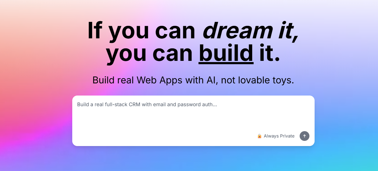 Solid AI Development Platform